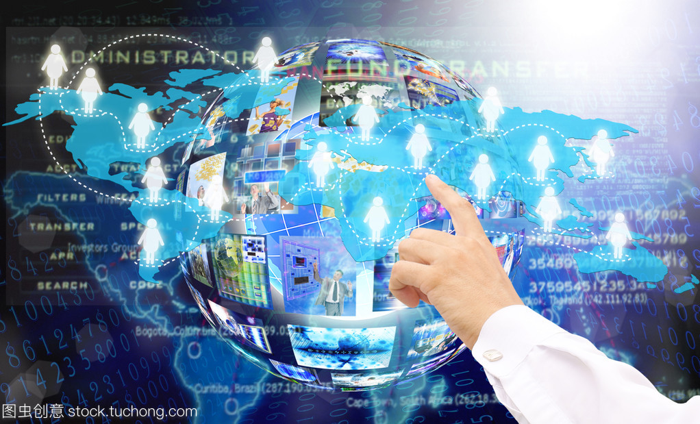 電子商務的引擎 探析最新的互聯網與電子商務技術